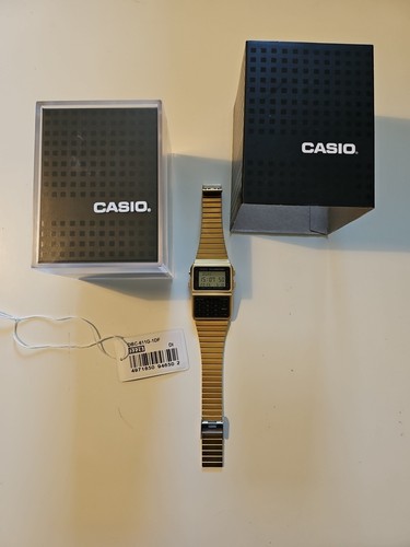 Casio dbc 611g 1df stainless - dbc-611g-1df,