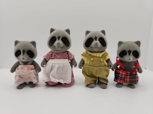 Vintage tomy sylvanian - tomy,