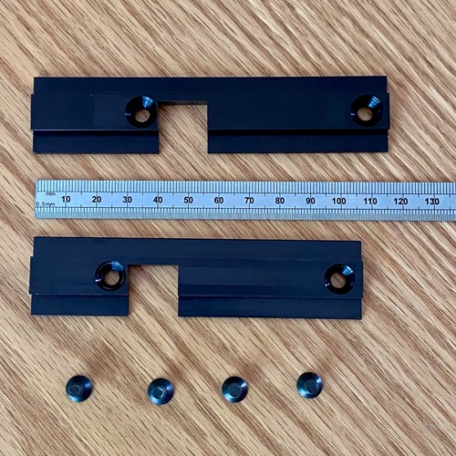 Rapid dovetail rail for - rapid,