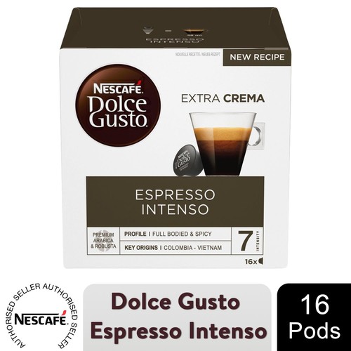 Nescafe dolce gusto coffee - dolce,