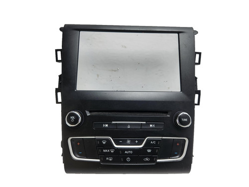 Ford mondeo heater climate - ford,