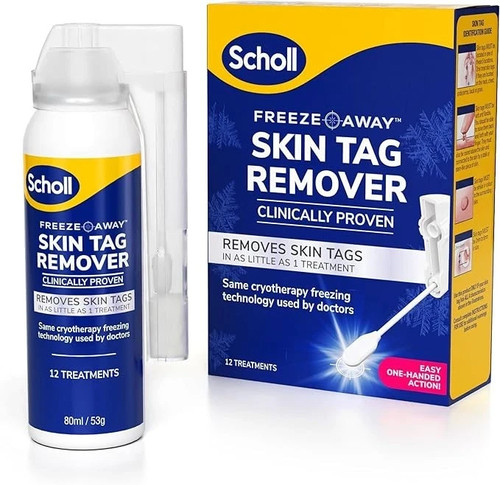 Scholl freeze away skin tag - scholl,
