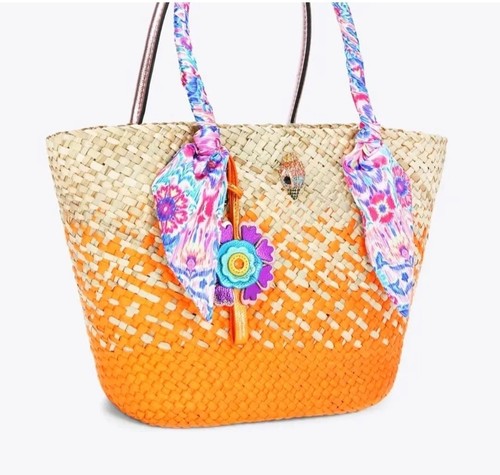 Kurt geiger basket - basket, straw