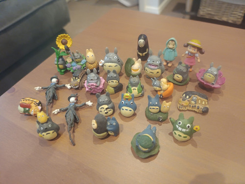 Studio ghibli neighbor - studio,