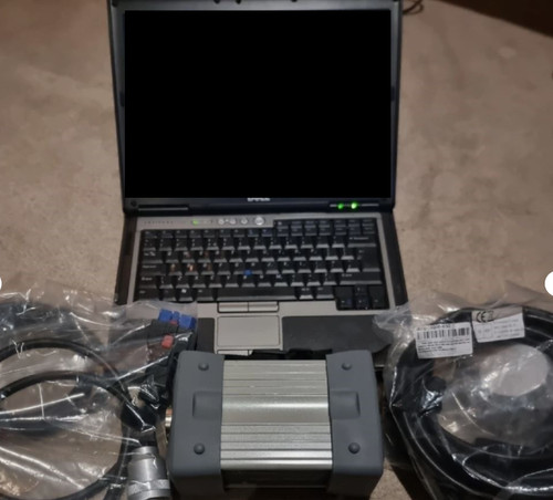 Mercedes star diagnostic - mb,