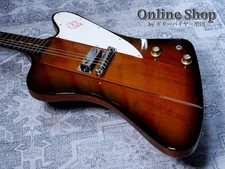 [Gibson] Custom Shop Firebird Reissue 1PU Vintage Sunburst US 1990 Solid  Guitar