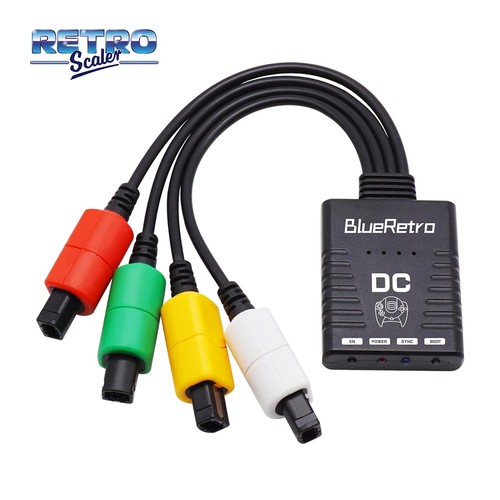 Retroscaler blueretro wireless - retroscaler,