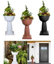 Jardiniere Tall Pedestal