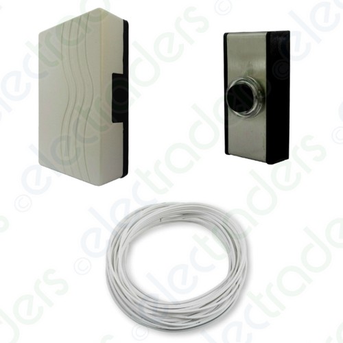 Door chime with - chime,