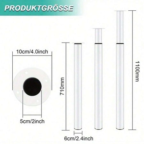 710 1100mm adjustable - 710-1100mm, kitchen