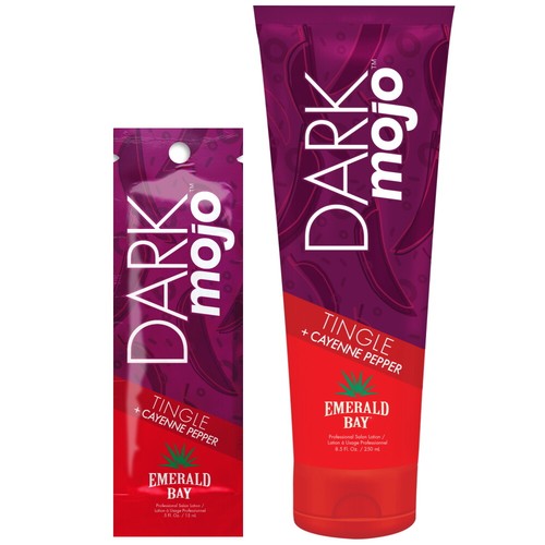 Emerald bay dark mojo - emerald, tingle