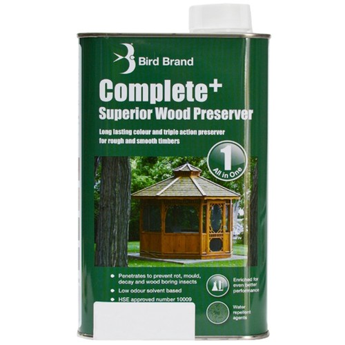 Bird brand complete - bird, superior