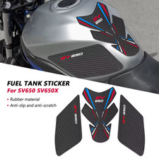 SV650 SV650X Tank Pad