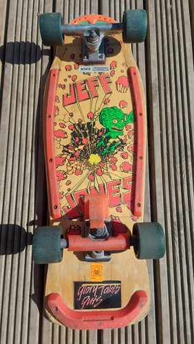 Jeff jones variflex - variflex, skateboard
