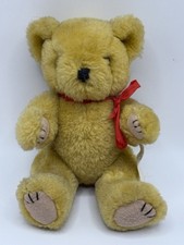 Vintage Style Miniature Teddy