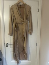 Never Fully Dressed BNWT Gold