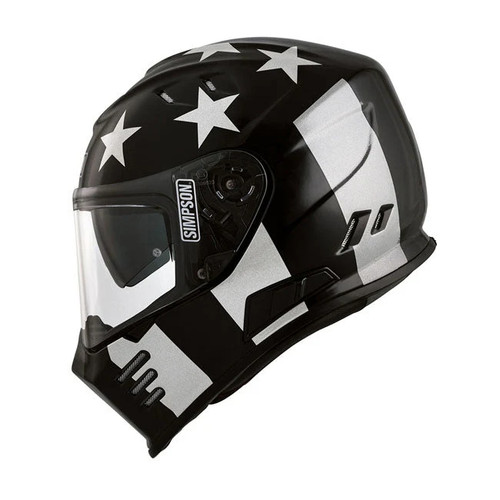 Simpson venom moto motorcycle - venom,