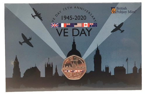 2020 gibraltar day 75th - 2020, ve