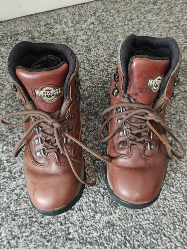 Northwest territory brown - territory,