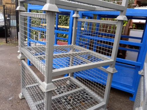 Bundle steel mesh base - bundle, &