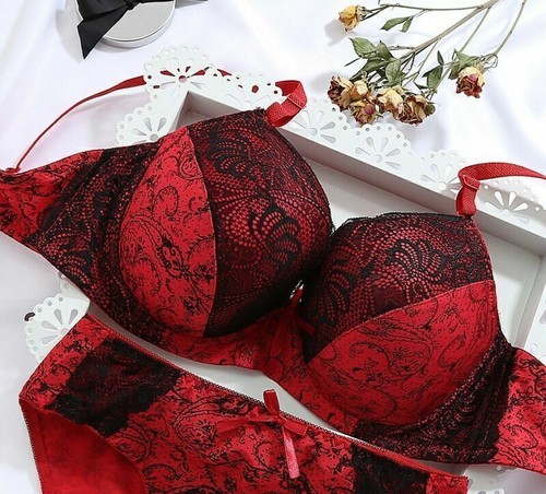 Uklace floral padded - floral, push