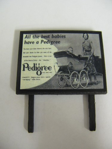 Pedigree prams all the - pedigree,