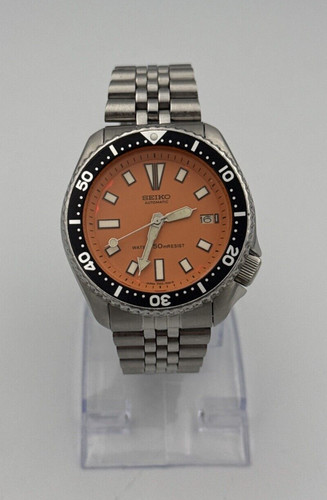 Vintage seiko automatic - vintage, scuba