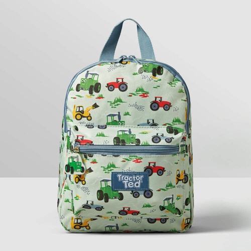 Tractor ted machines - machines, rucksack