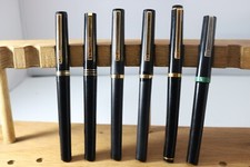 Vintage Osmiroid Easy Change Calligraphy Fountain Pens, 47 Different Types