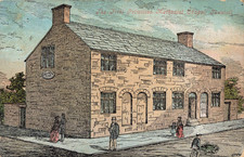 FIRST PRIMITIVE METHODIST