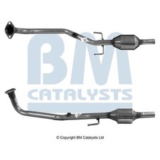 BM Catalysts Catalytic