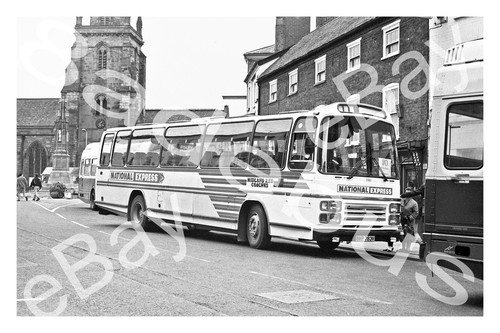 Bus photograph midland - bus,
