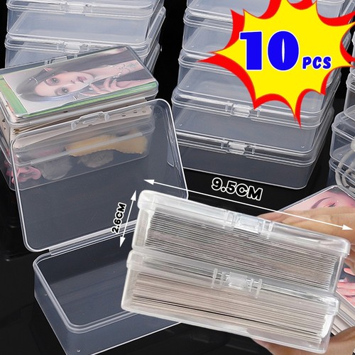 Playing card storage - storage, box