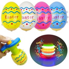 4 Pack Easter Eggs Light Up
