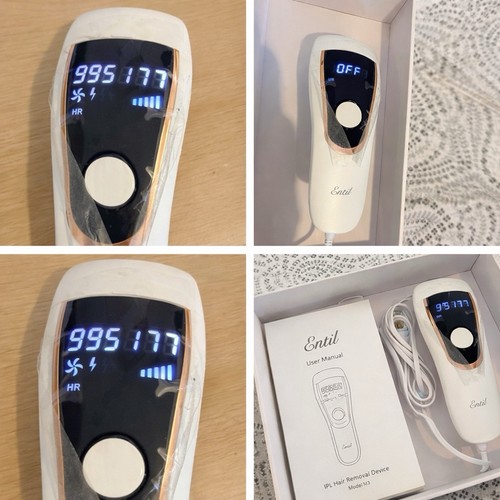 Entil ipl hair - hair, device