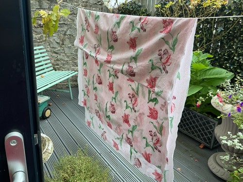 Nina campbell vintage floral - campbell,