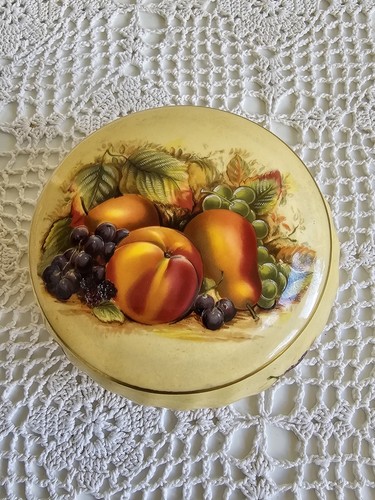 Vintage aynsley orchard - aynsley, "orchard