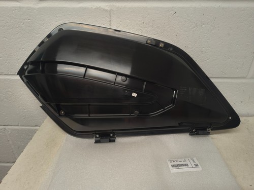 Bmw k1600b left side - k1600b, pannier