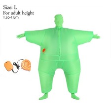 Inflatable Full Body Suit