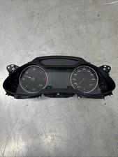 Audi A4 B8 2011 Instrument