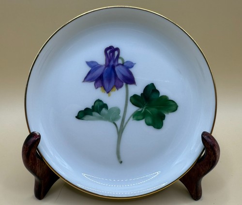 Rosenthal hand painted - painted, trinket