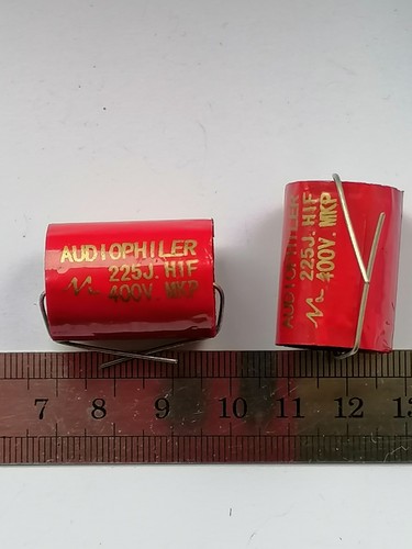 Audiophiler mkp axial - 2x,