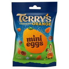 Terry`s Milk Chocolate Orange