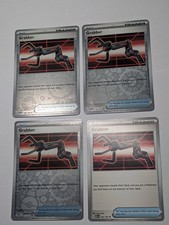 4x PLAYSET  -  Grabber 162/165