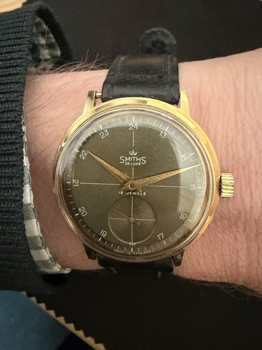 Smiths luxe a420 - de, “a420”