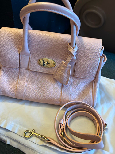 Mulberry soft small bayswater - small,