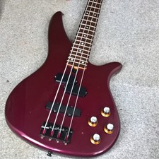 Yamaha RBX370A Bass Guitar 4