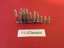 Honda CB100N Stainless Steel