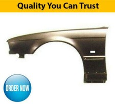 BMW 5 E34 Front Wing Primed Passenger Side 1988-1996 Insurance Approved 