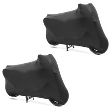 Set 2x motorcycle cover S2